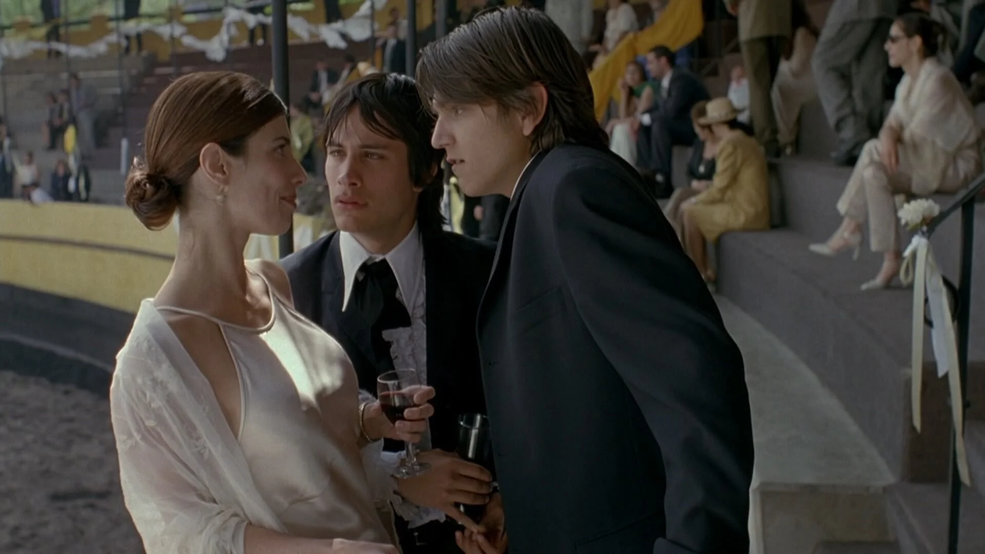 Film Review Y Tu Mama Tambien 2001 Jane Han