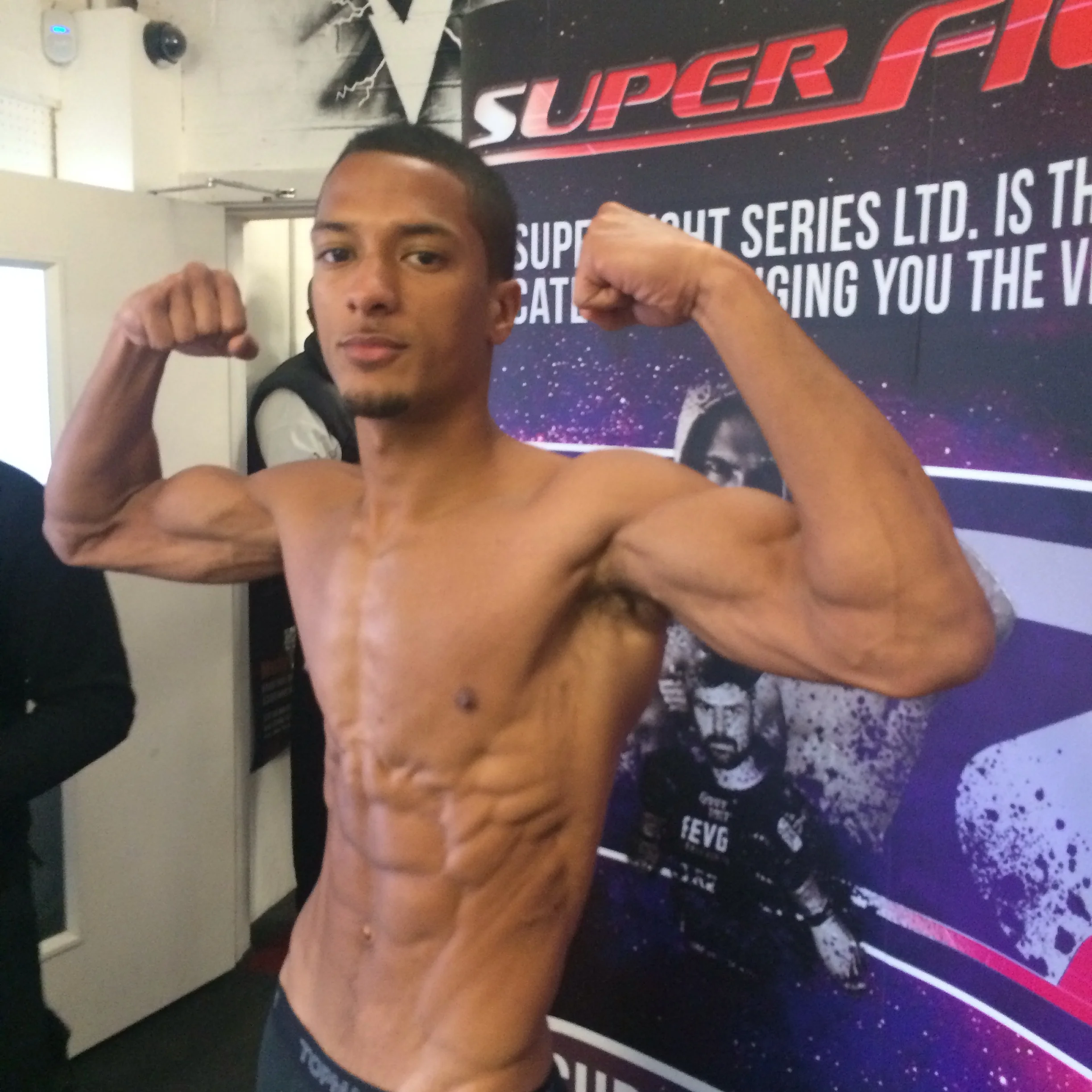 Dieting is for mugs.