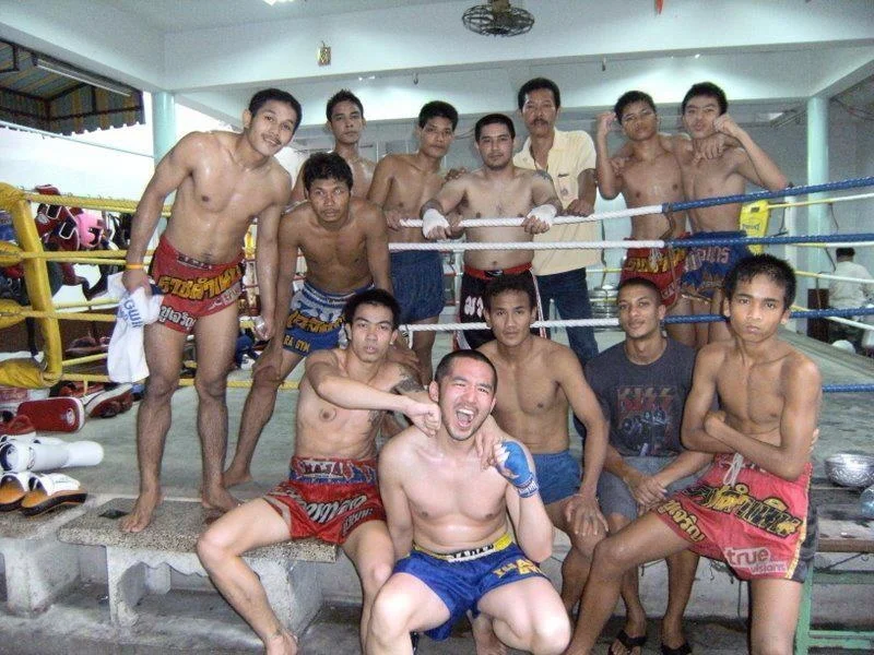 Training in Bangkok VS Training in Koh Samui