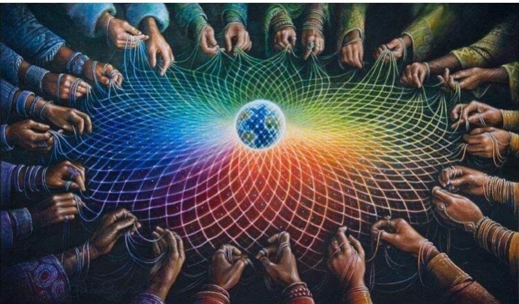 Light Language Energy Transmission