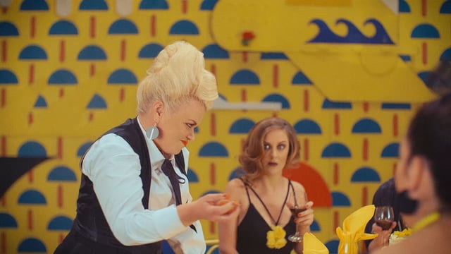 Adelaide Cabaret Festival TVC 2017 The Tables Are Turning