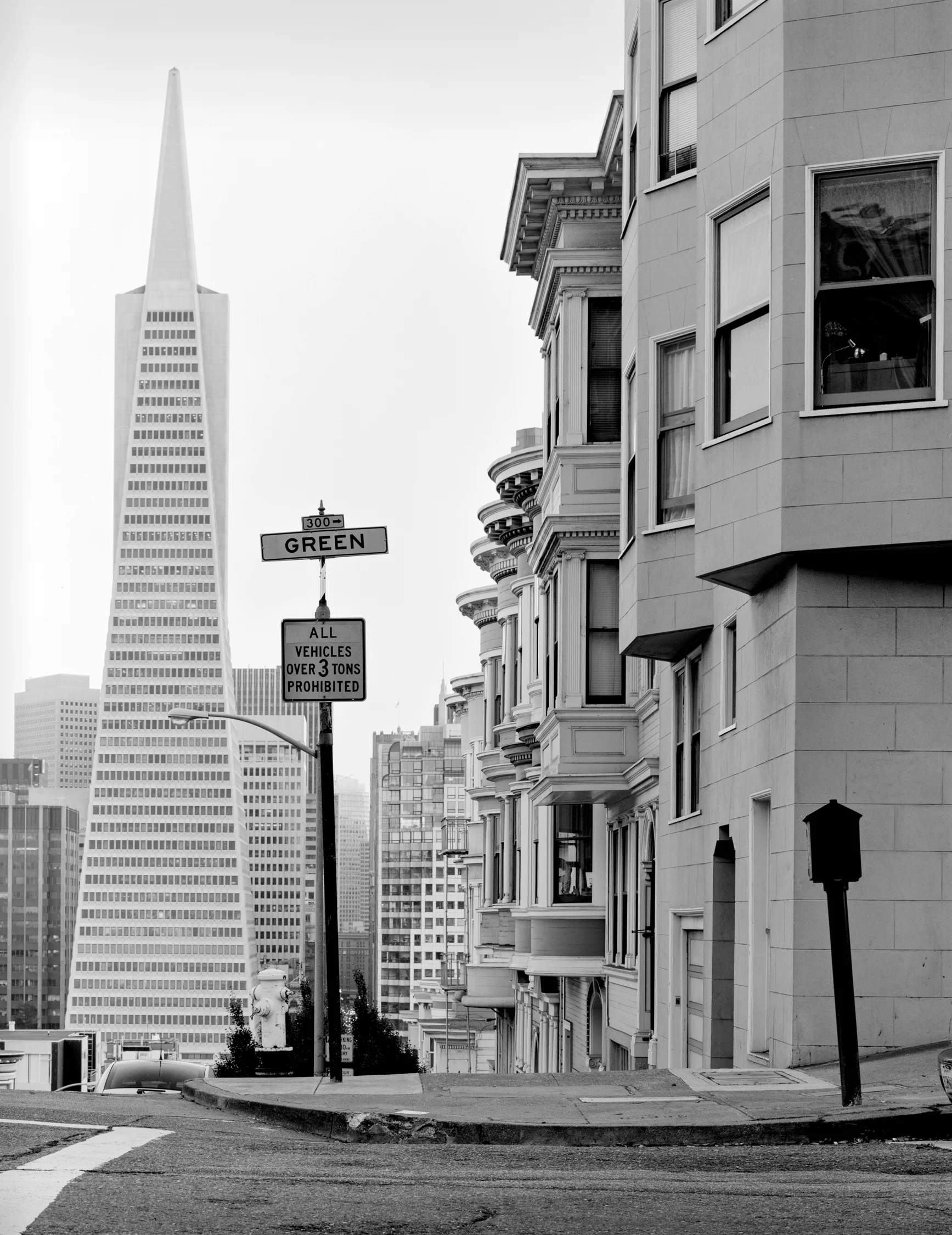 Pyramid Building, San Francisco
