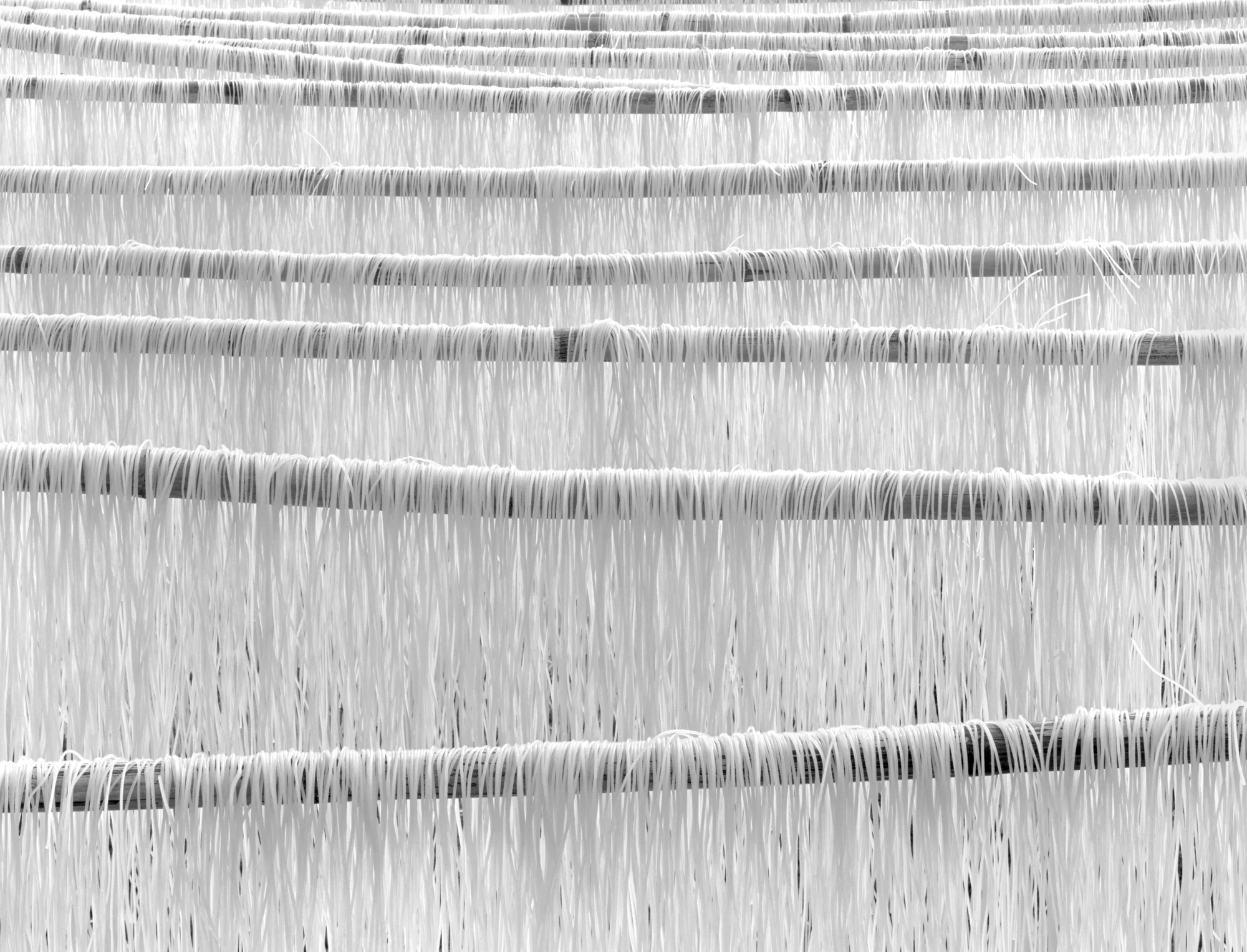 Cascading Noodles, China