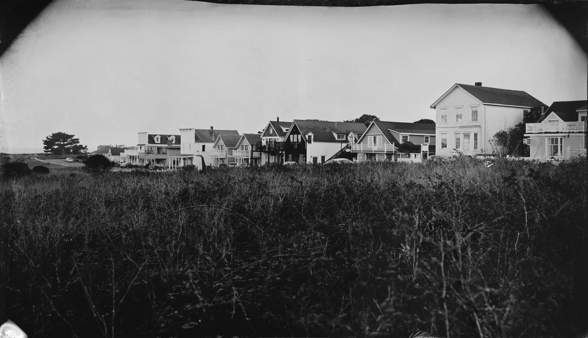 Mendocino, California