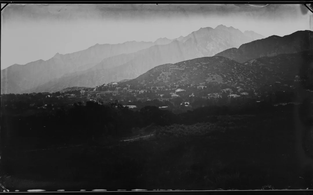 Wasatch Range, Utah