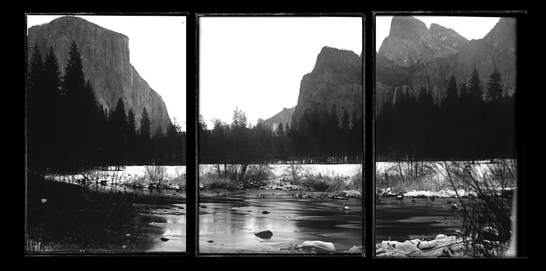 Valley View Triptych