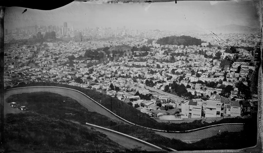 Twin Peaks, San Francisco
