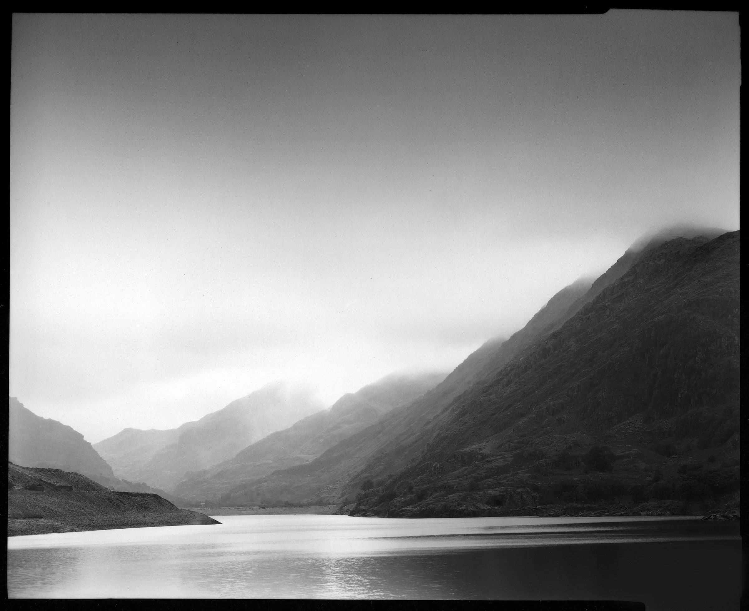 High Plateau Lake, Tibet
