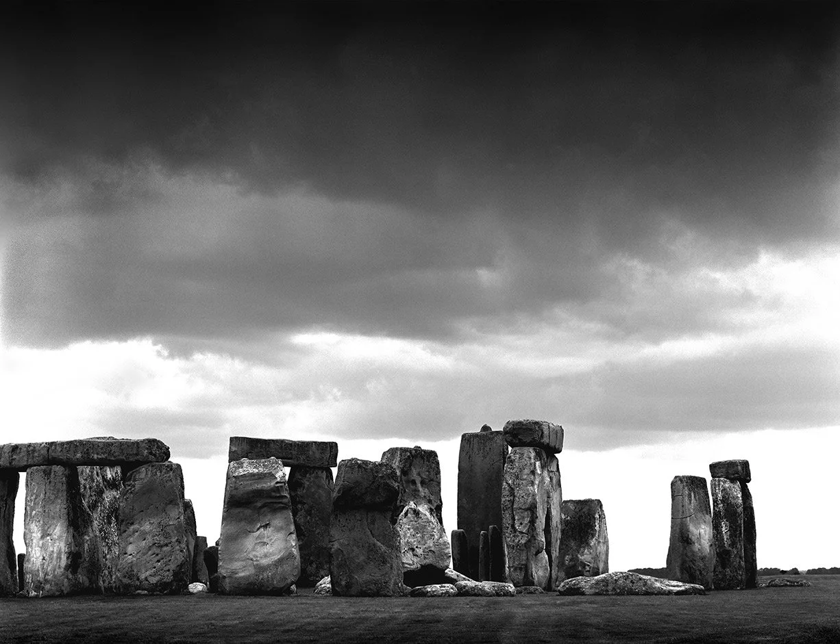 Stonehenge, England
