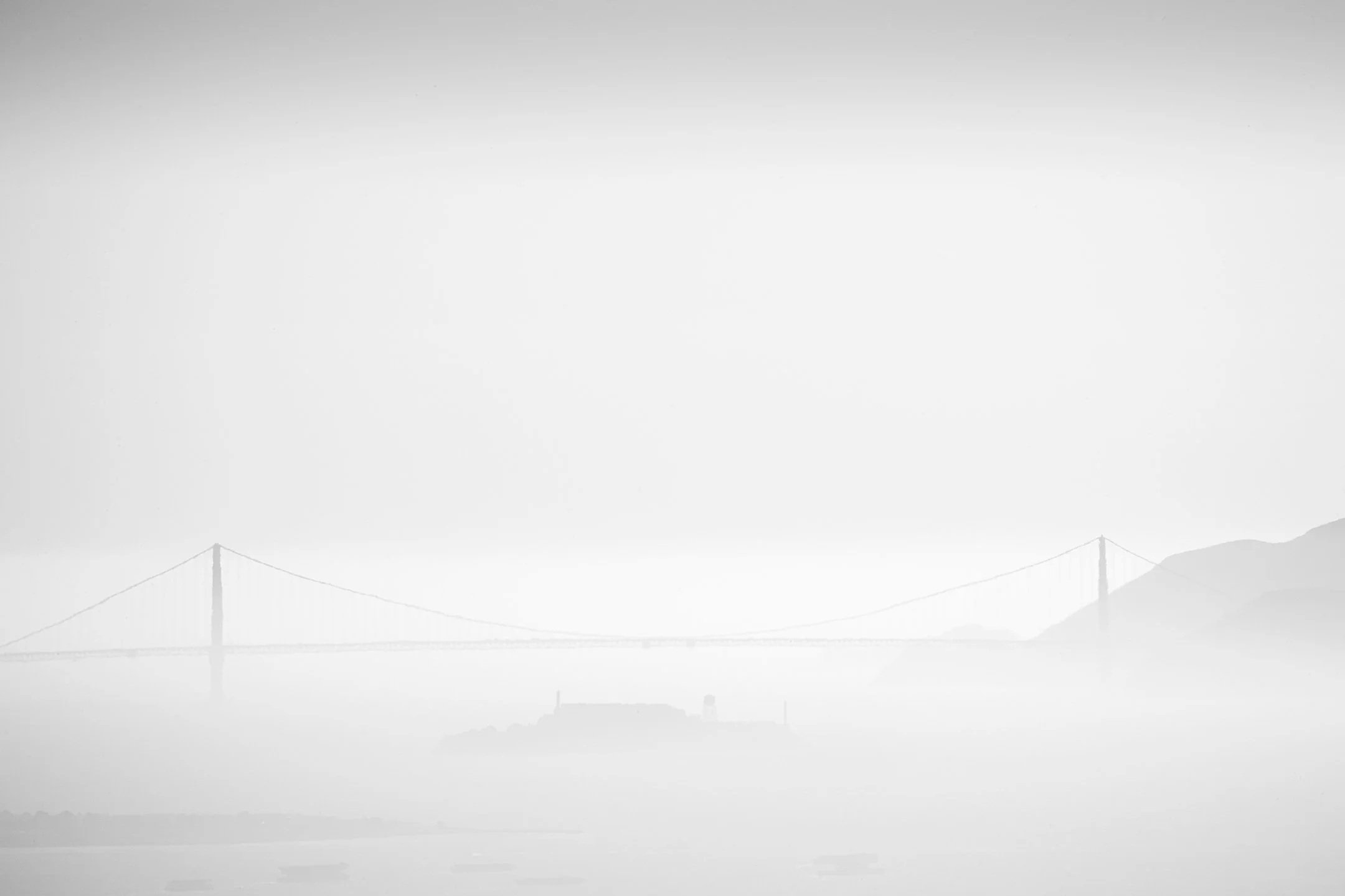 Golden Gate Mirage