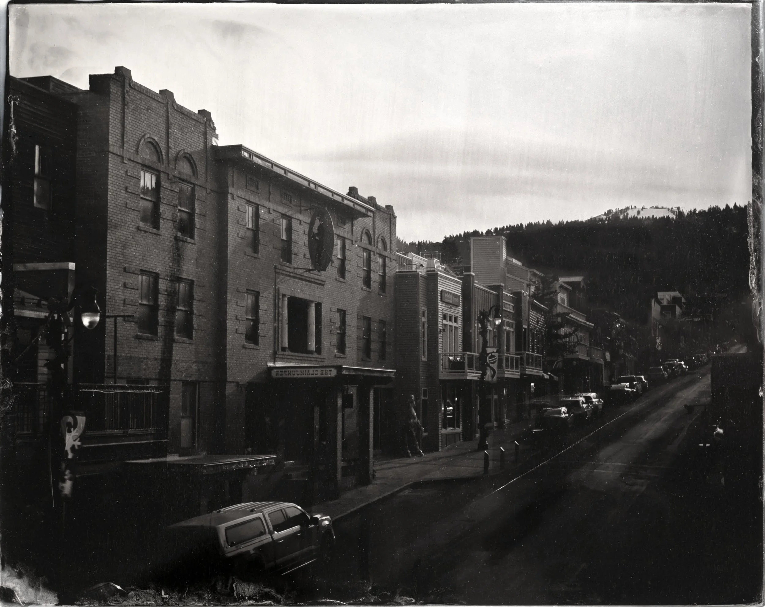 Park City (Alumitype)