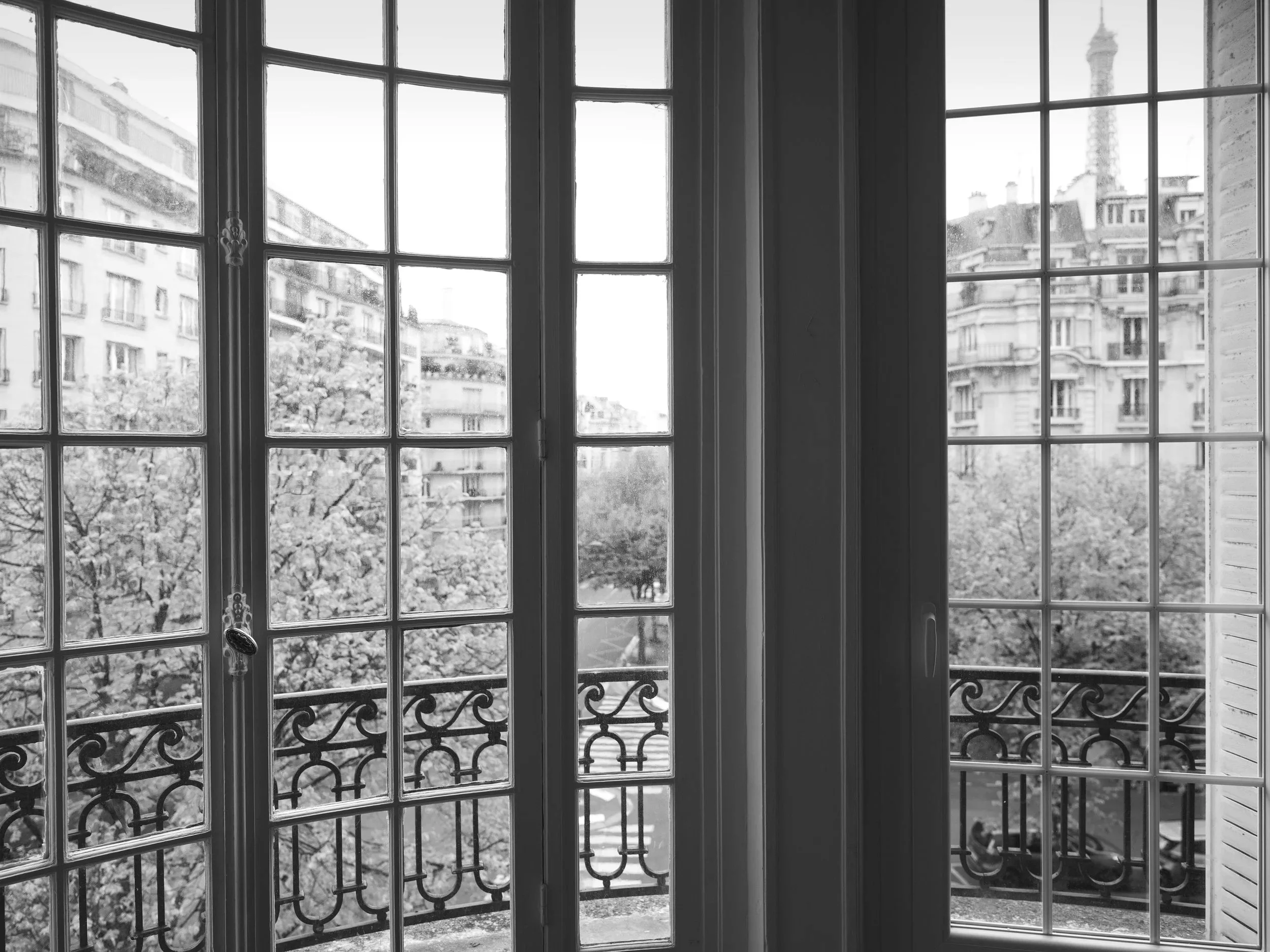 Eiffel Tower, Study 2