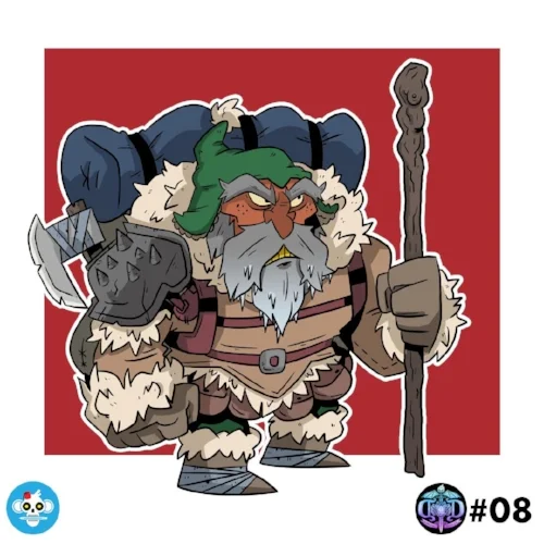 This weeks image was submitted by artist Matt Garbutt; if you have artwork that you would like to submit just send us a link on twitter, facebook or email! 