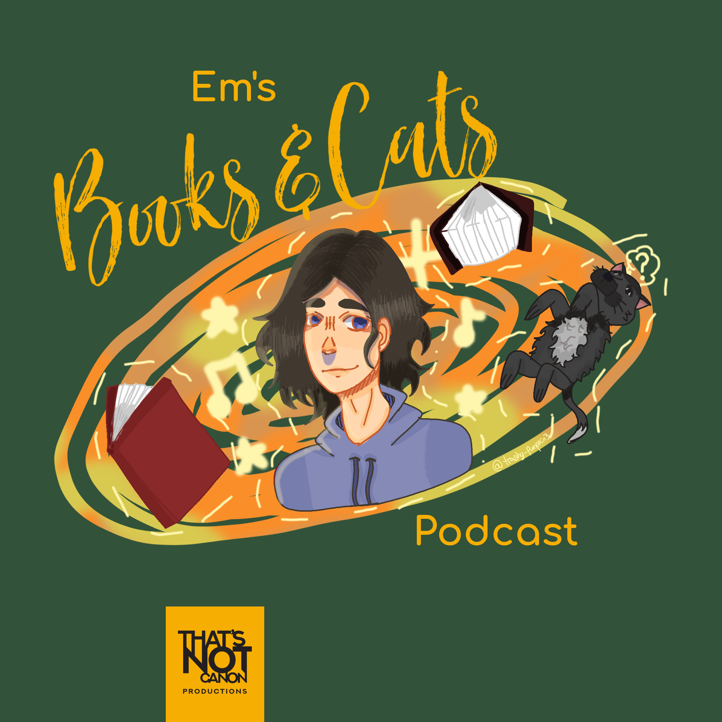 Pod Cats Podcast  True Crime Stories