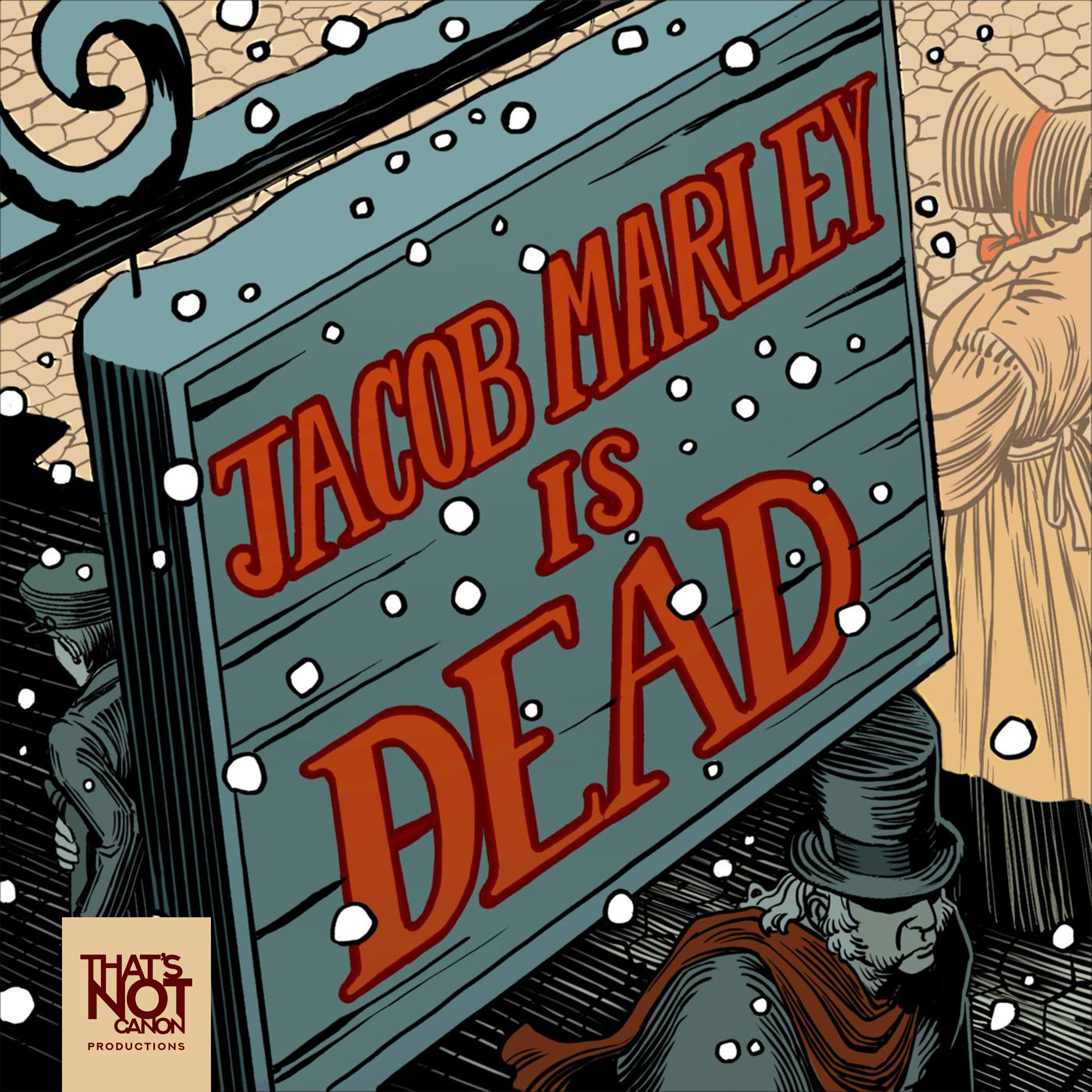 Jacob Marley Is Dead LOGO.png