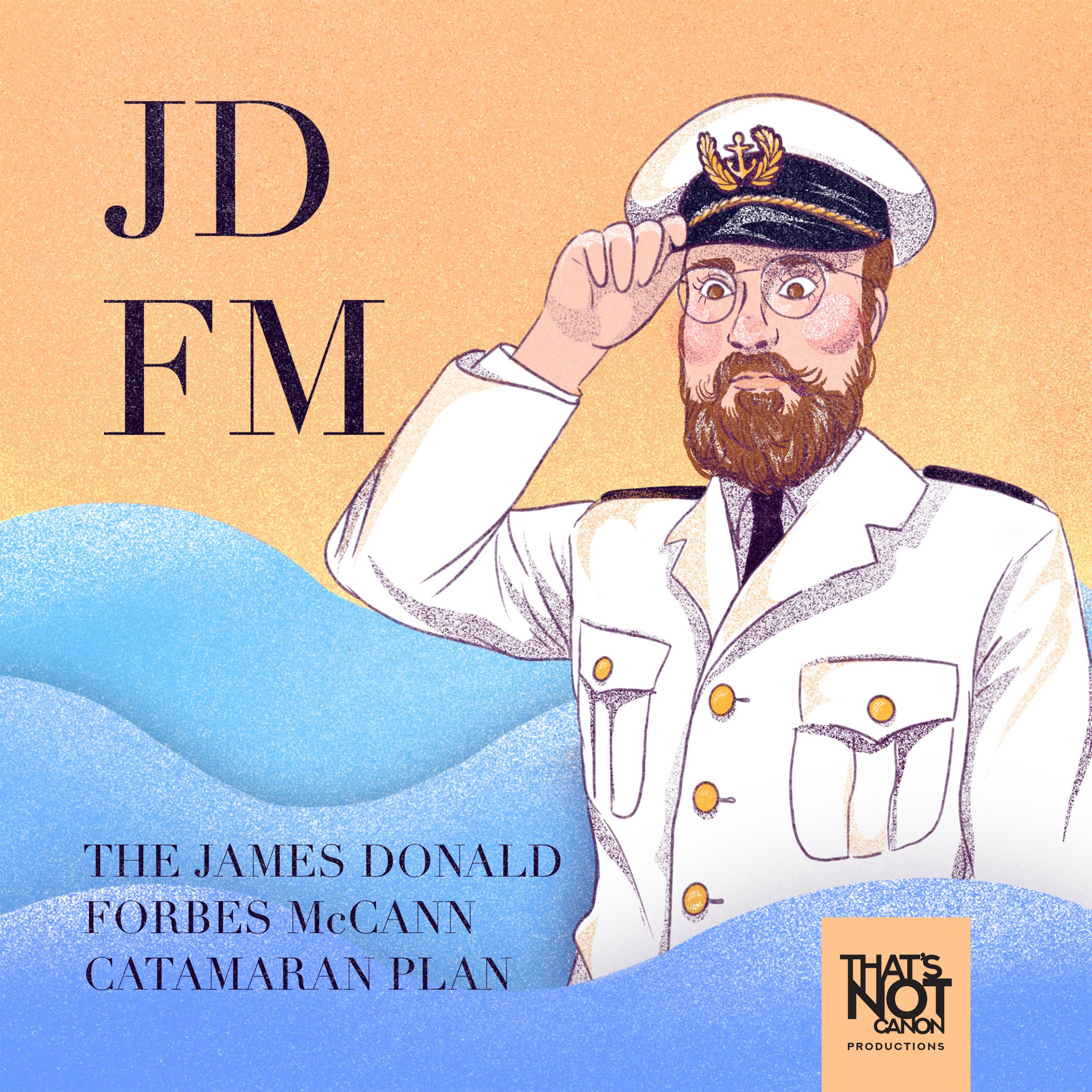 The James Donald Forbes McCann Catamaran Plan LOGO.png