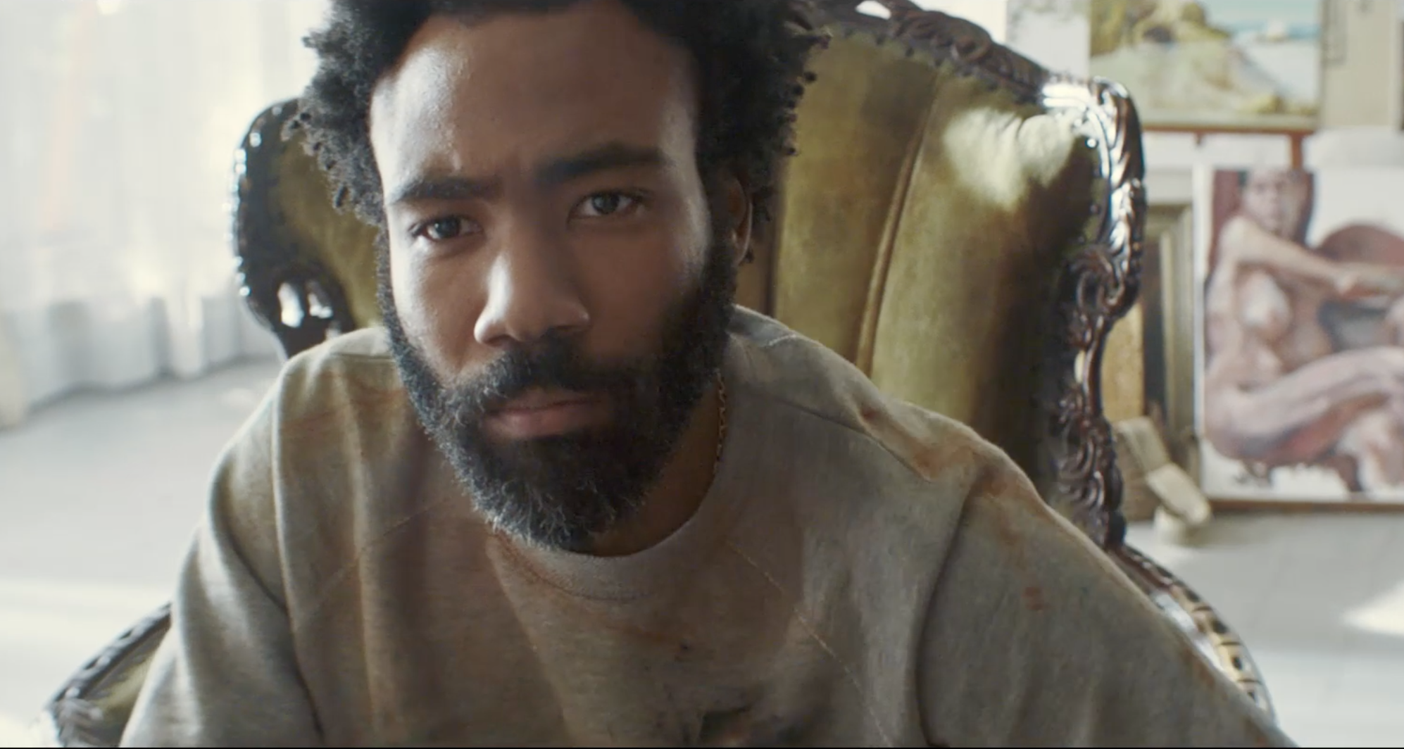 donald glover presents adidas