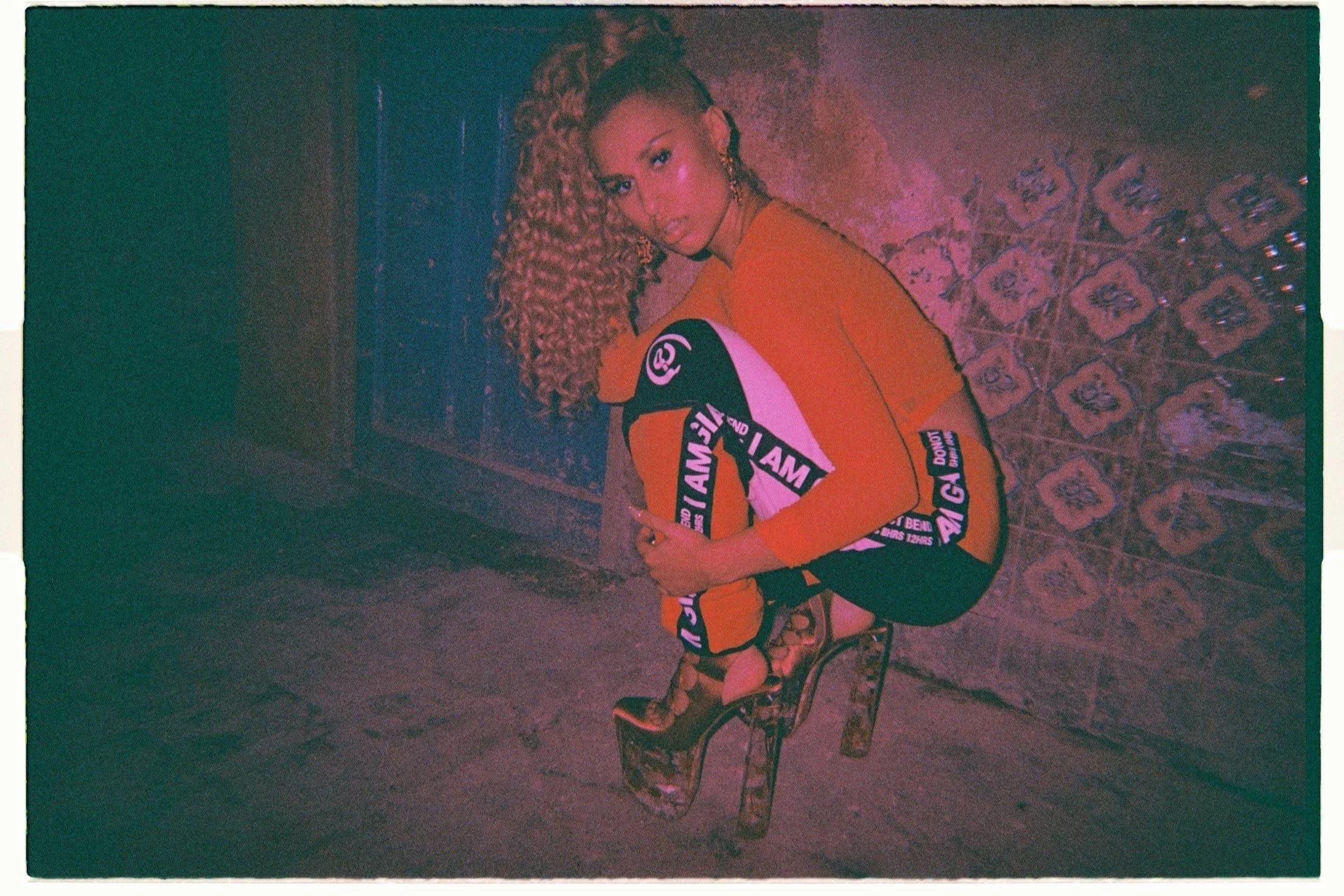 Raye.