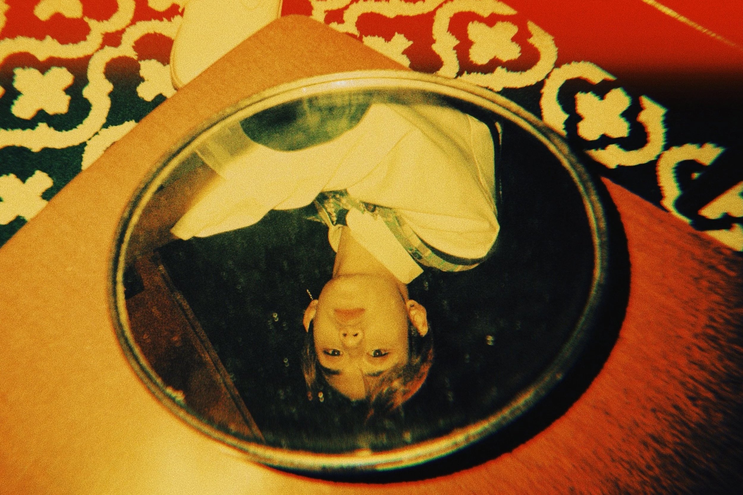 Lucas (Wong Yuk-hei) of SuperM.