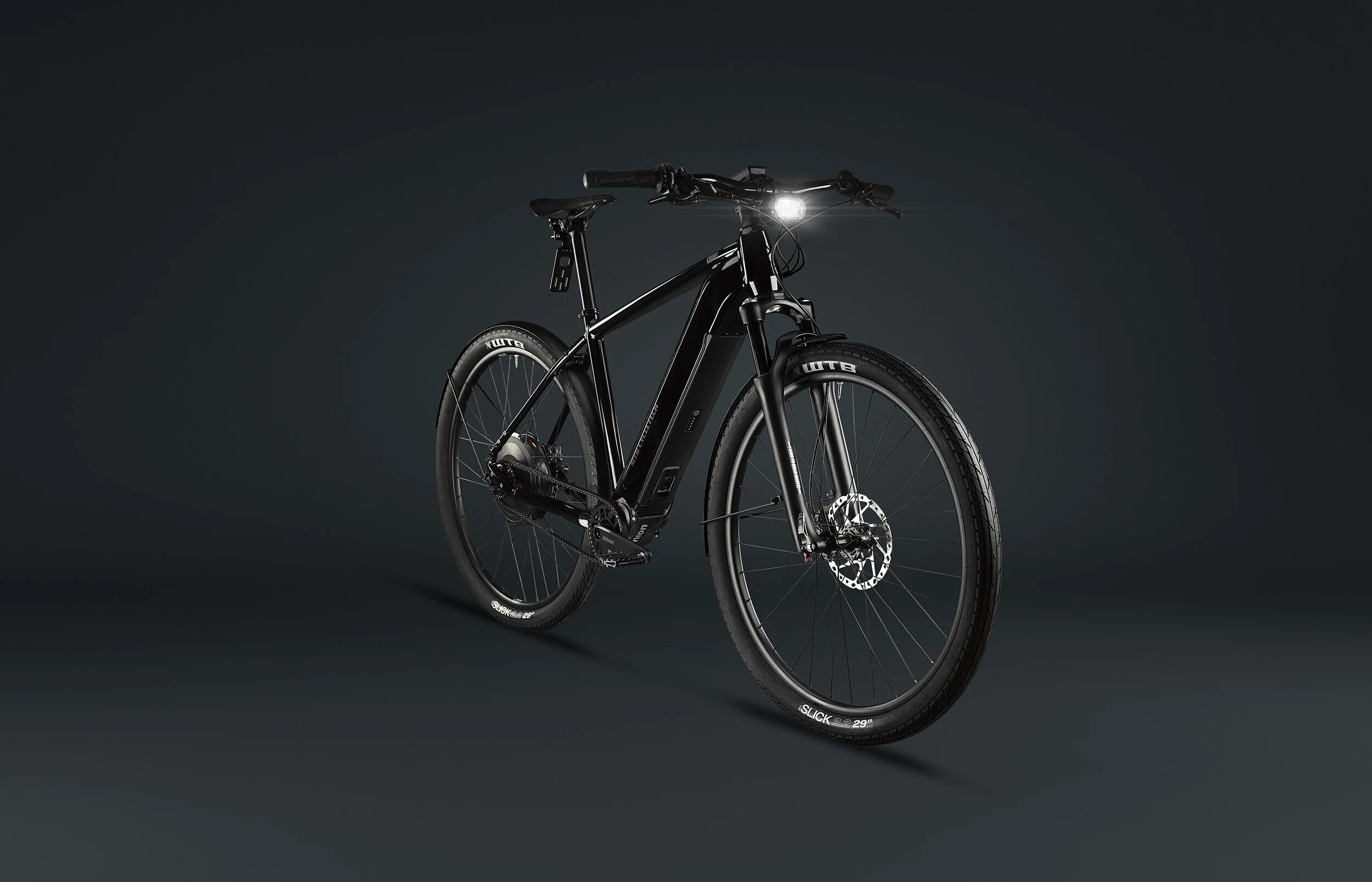 MTB Cycletech u2014 ZAK VAN BILJON