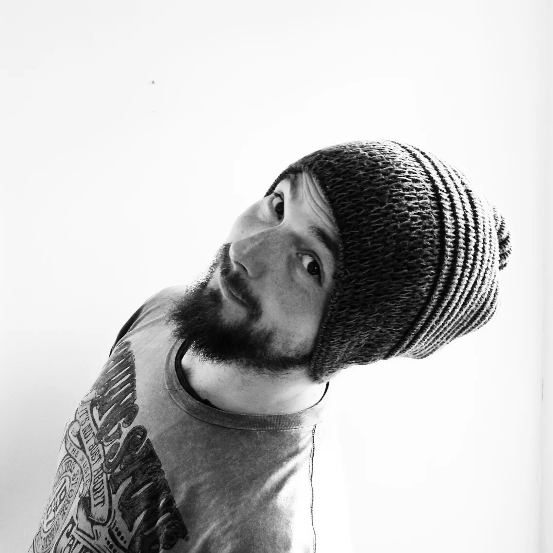 ...and I find myself knowing...