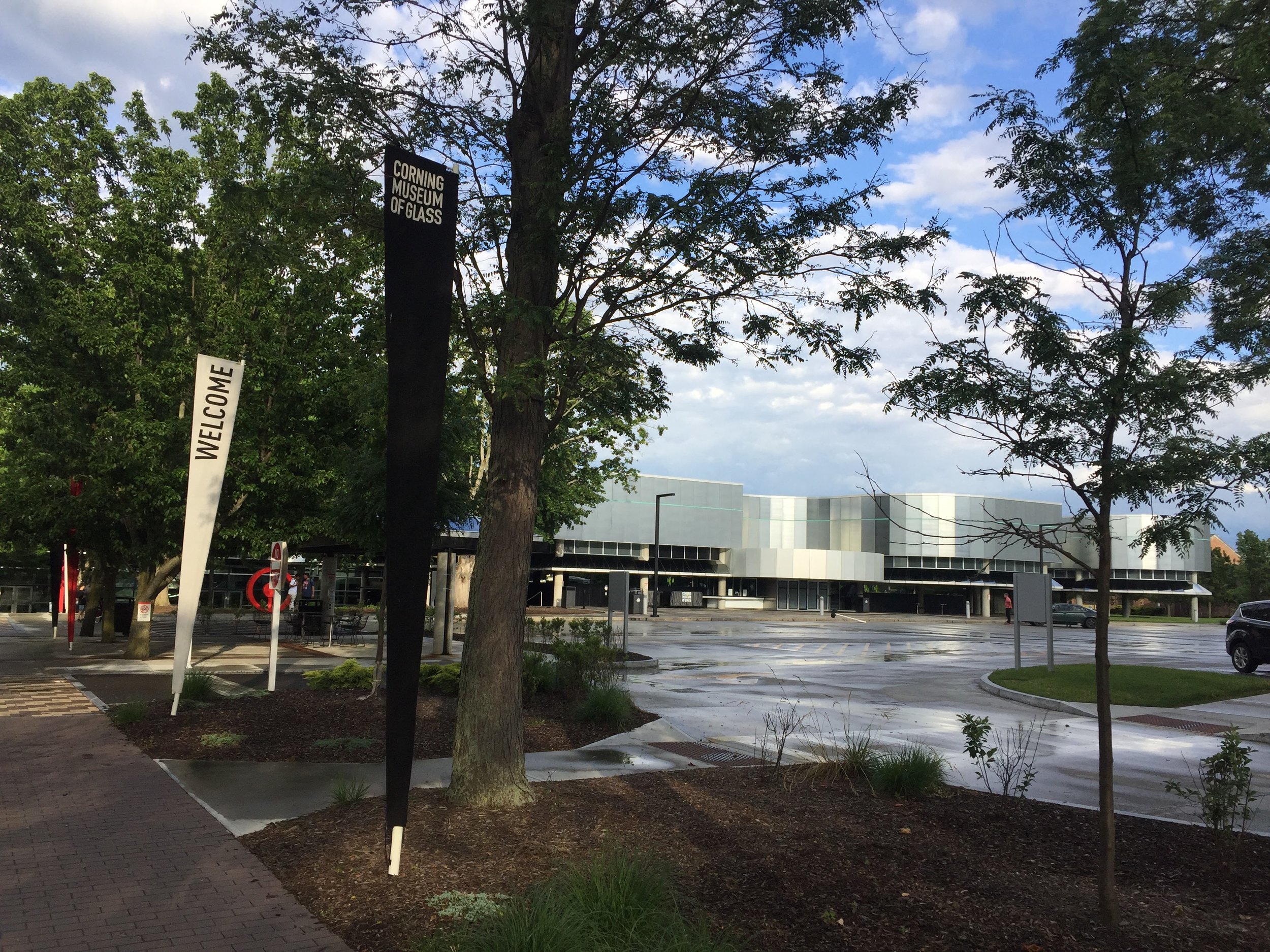 Corning Museum of Glass