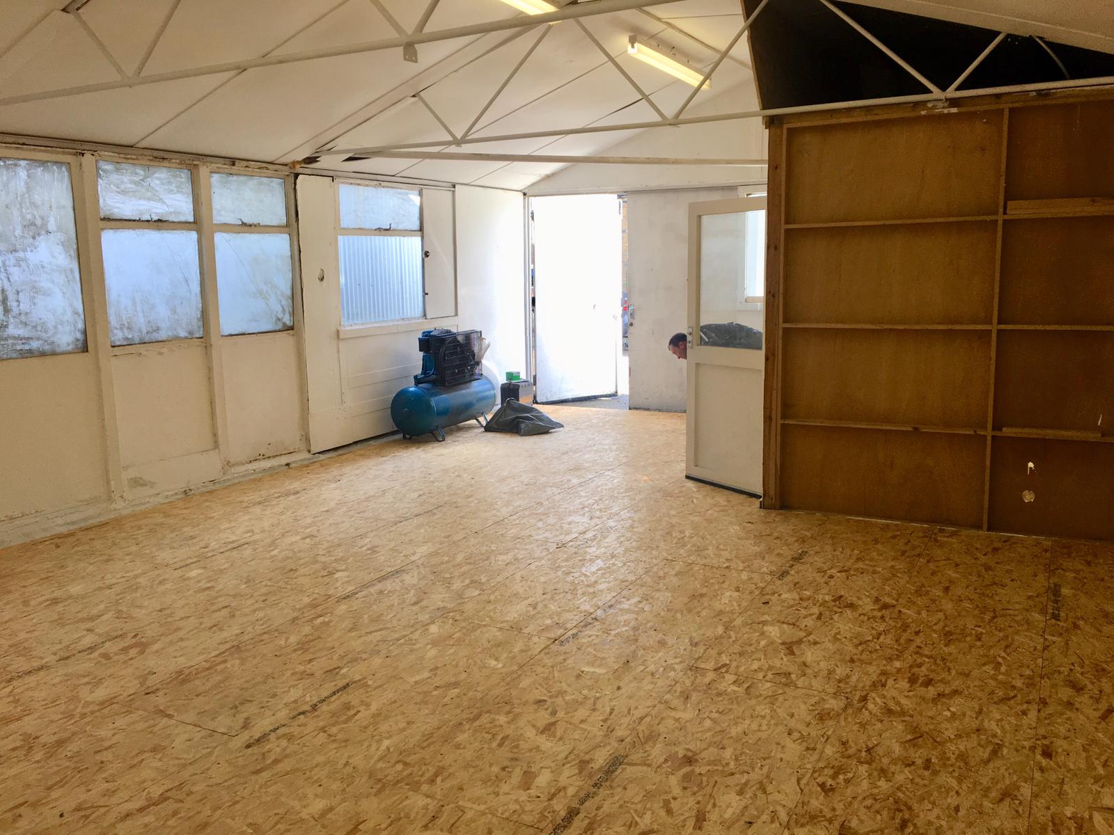 Beautiful new floor