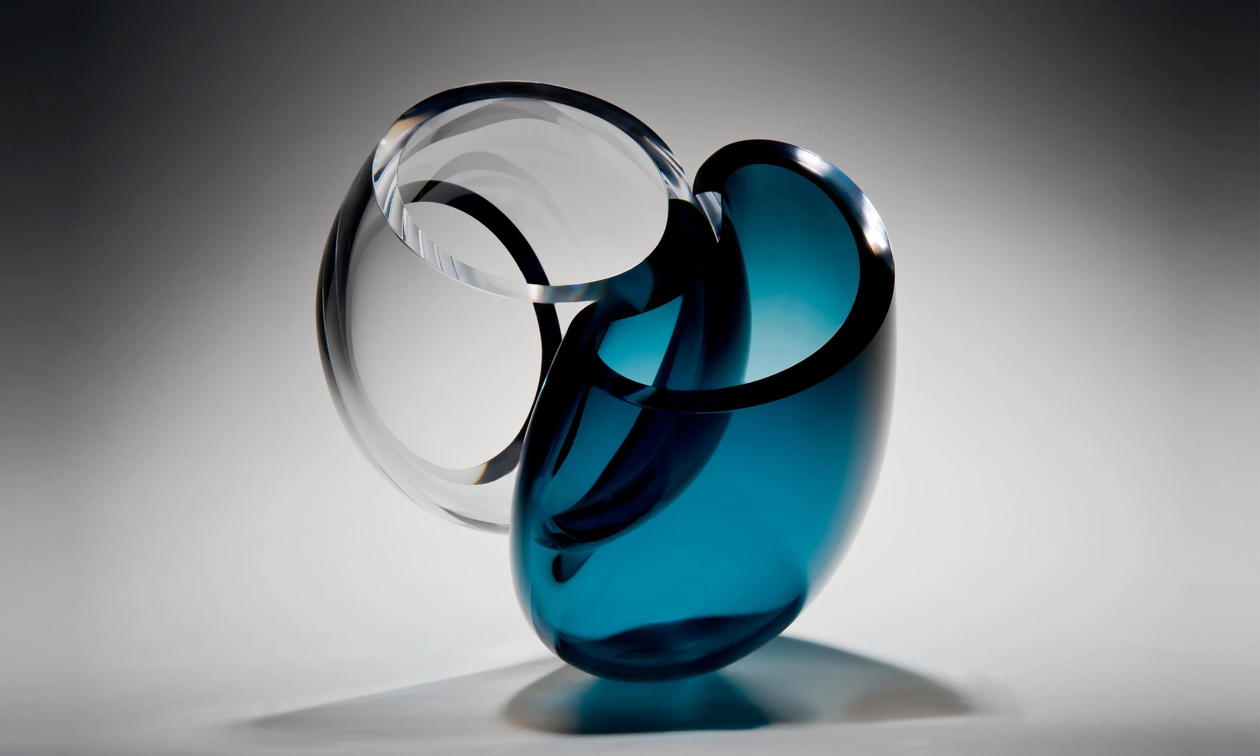 Silver Blue