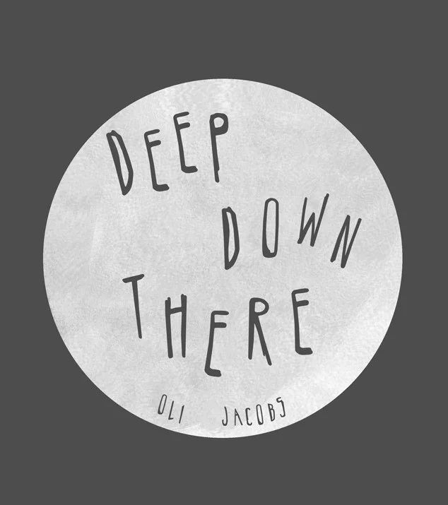 Deep Down There provisional cover