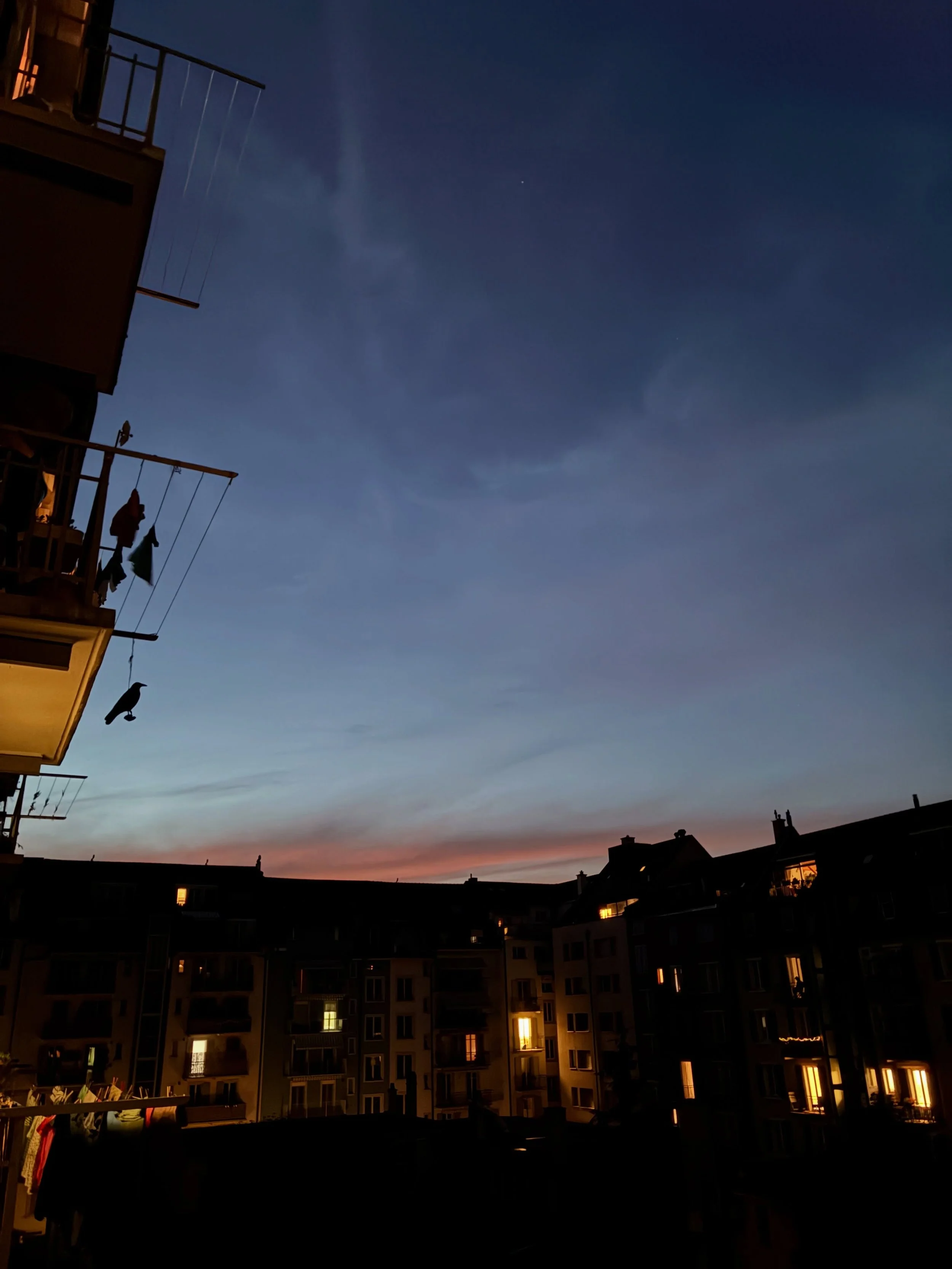 summer is back ✨

nach einem weiteren feministischen kampftag und einem knappen, aber richtigen abstimmungsresultat ausklingen und den wunderbaren himmel ehren 💪🏻💥💗💜💗

#feministischerhimmel #feelingwell #summerbreeze #alive