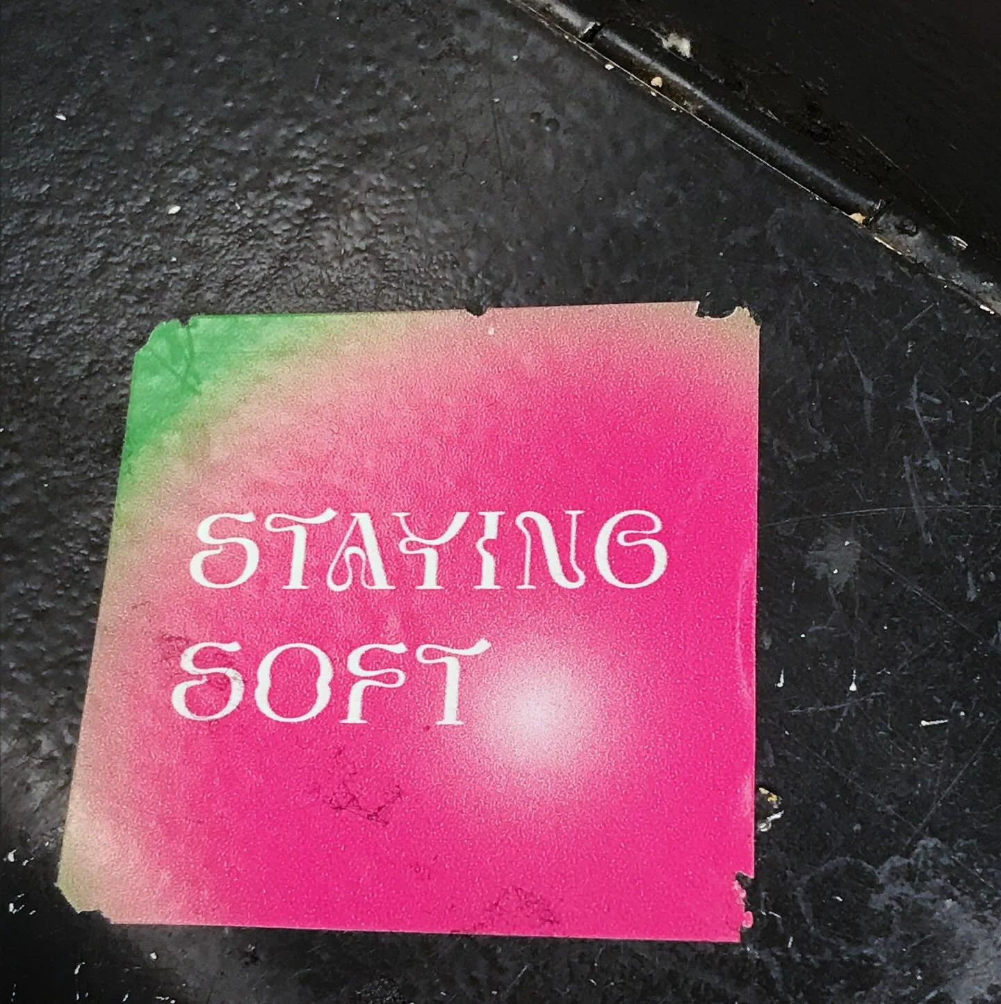 schon lange nicht mehr im club unterwegs, aber auch nicht so schlimm☺️ toilet wisdom at its best✨

#stayingsoft #biggestchallenge #workinprogress