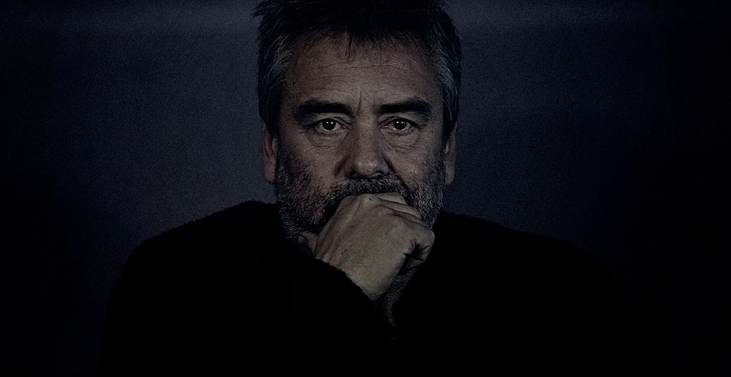 Luc Besson-盧貝松