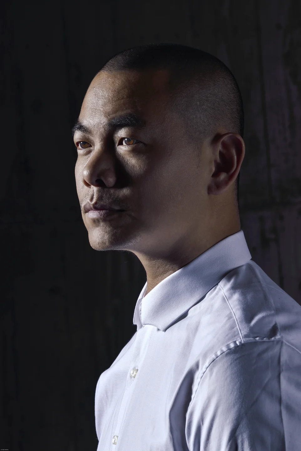 RAW Chef-Andre Chiang (江振誠)