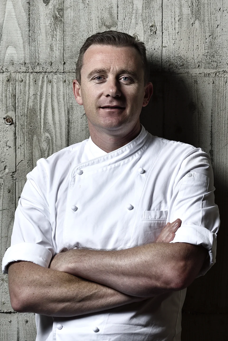 Brae Restaurant chef-Dan Hunter