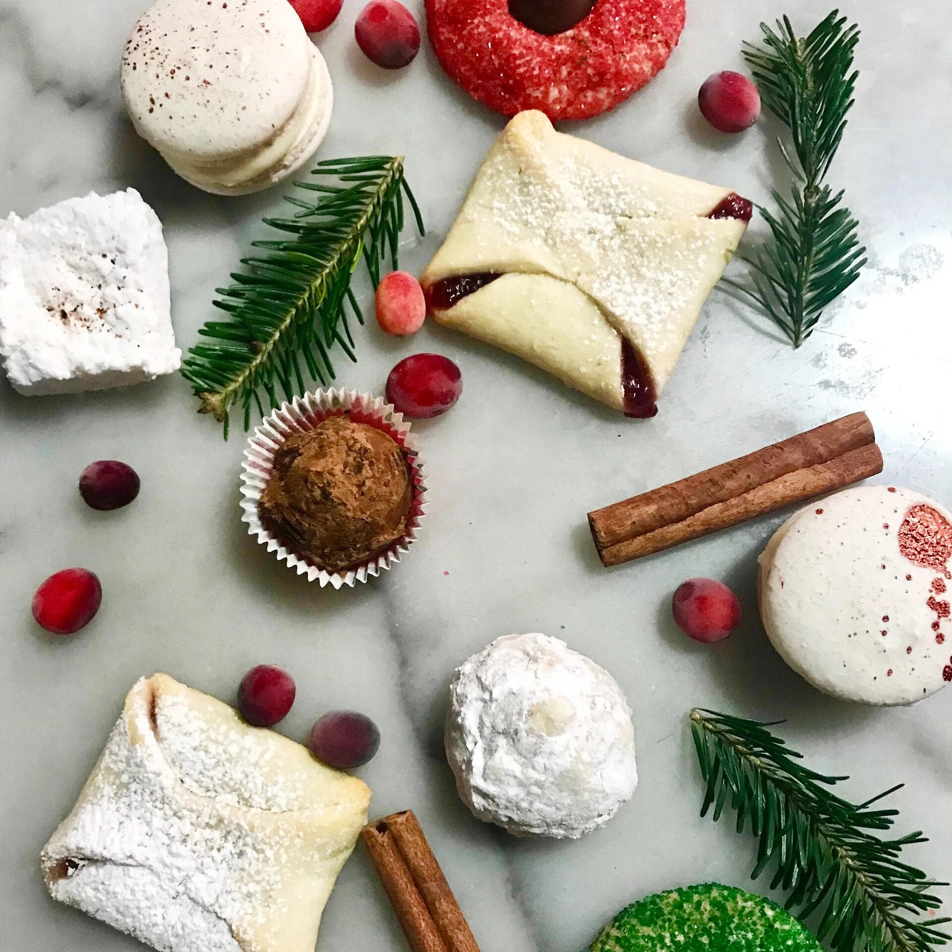 Favorite Holiday Cookies