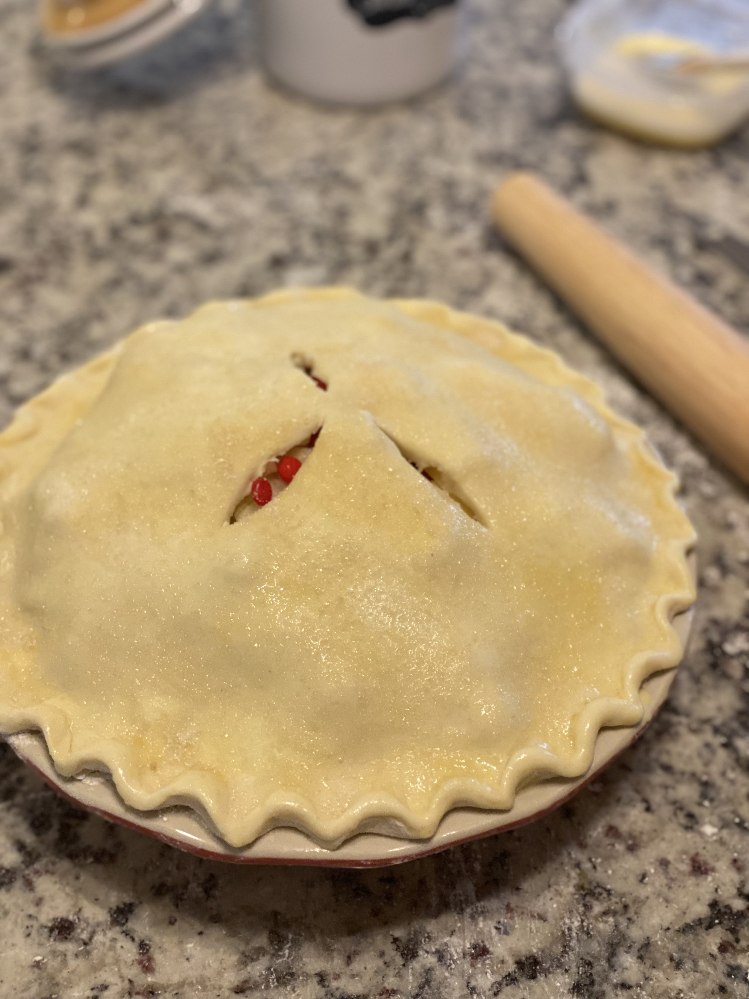 Pie Crust