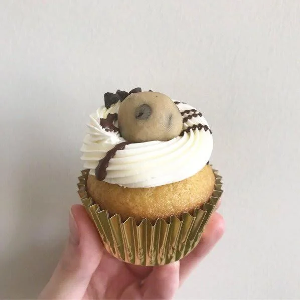 Vanilla Cupcakes