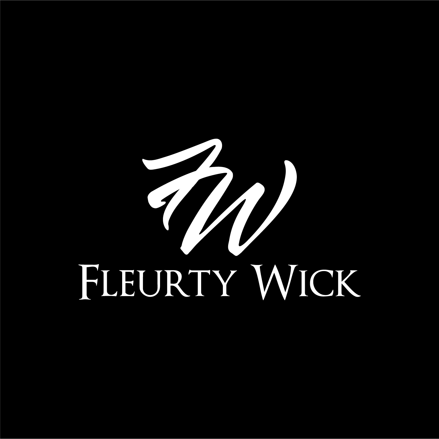 Fleurty Wick