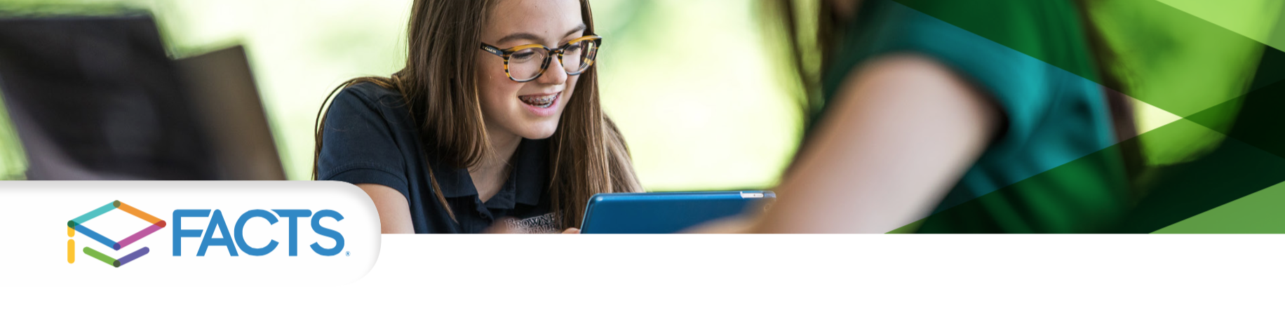 Financial Management FACTS comprehensive financial solutions improve the financial management experience for Grace Christian Academy Administration and families. The Tuition Management and Grant & Aid Assessment products offer flexible, online payment services and secure financial aid assessment and awarding.