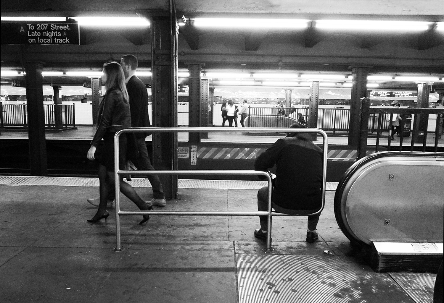 West 4th Street Washington Square