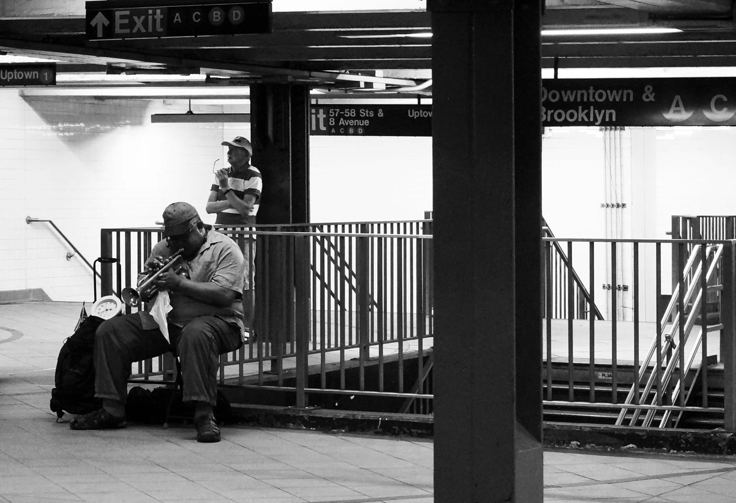 59th Street Columbus Circle