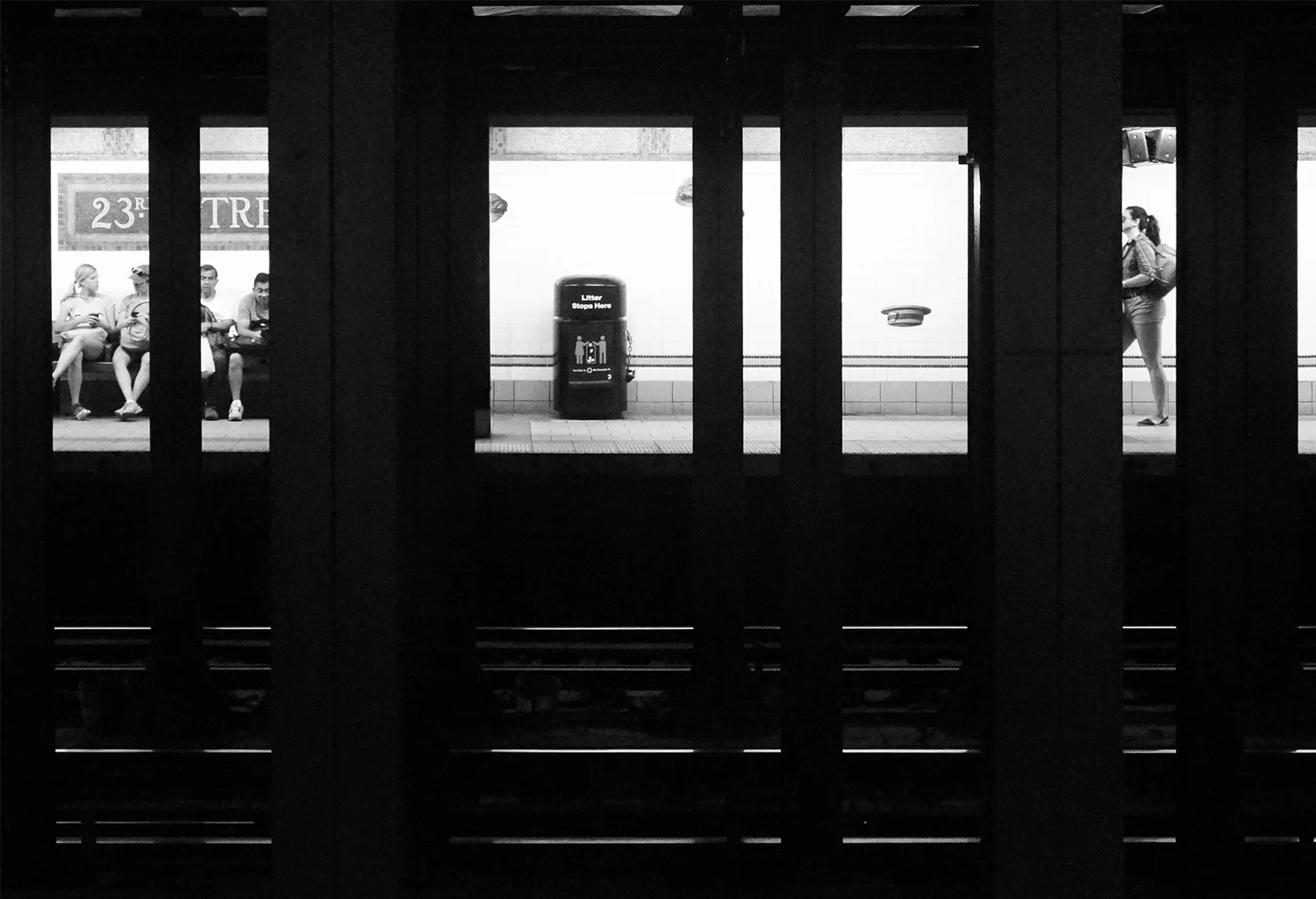 23rd Street Madison Square
