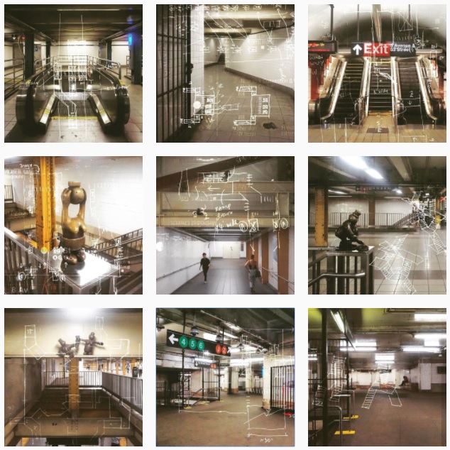 instagram - @projectsubwaynyc