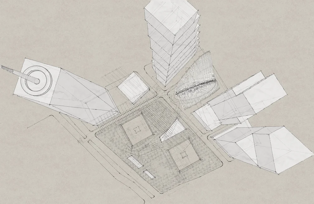 Ground Zero — Project Subway NYC