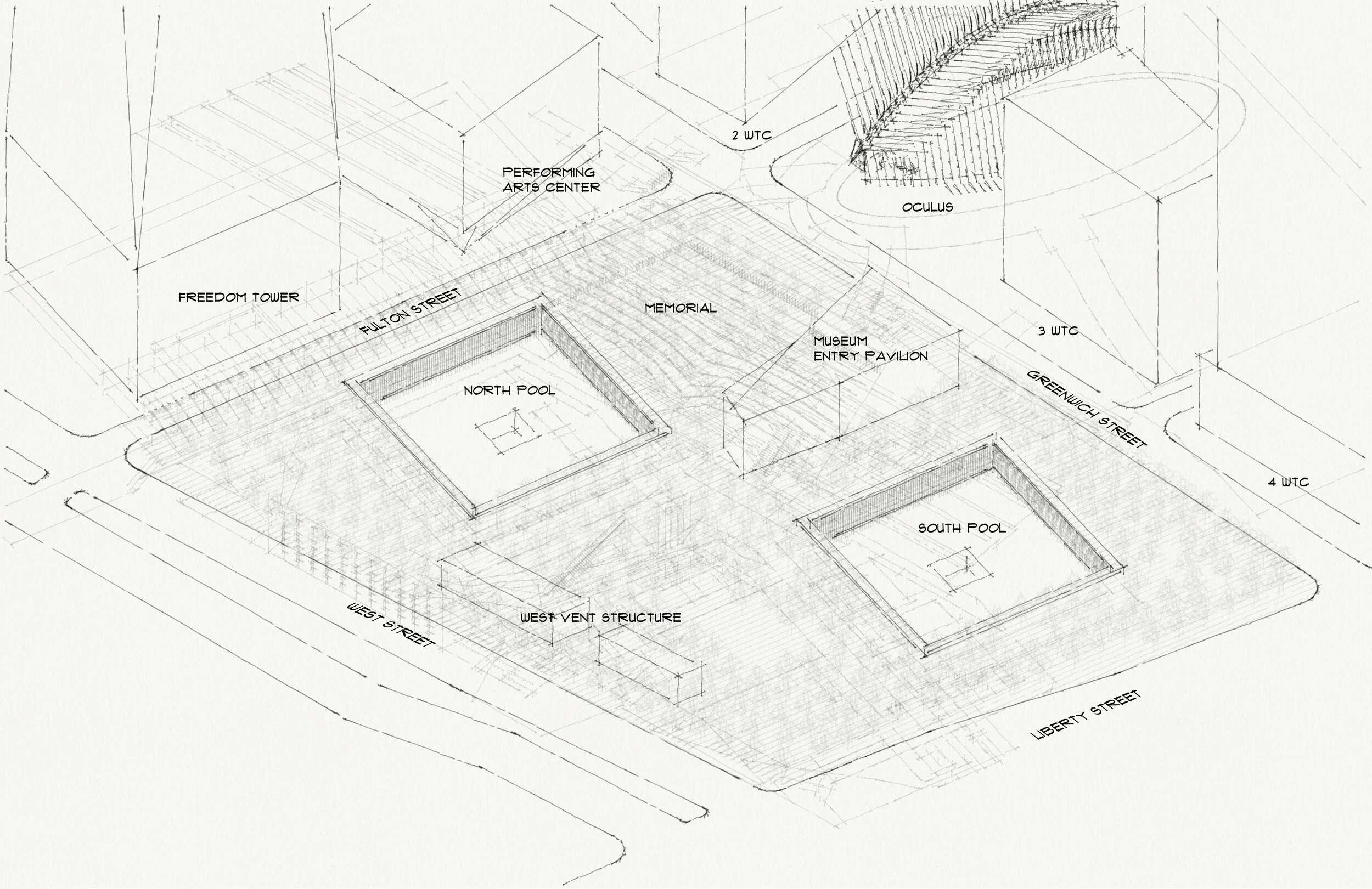 Ground Zero — Project Subway NYC