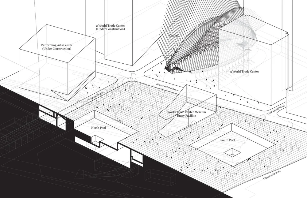 Ground Zero — Project Subway NYC