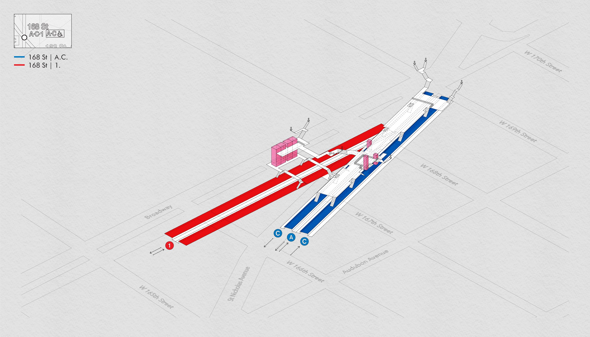 Complexes — Project Subway NYC