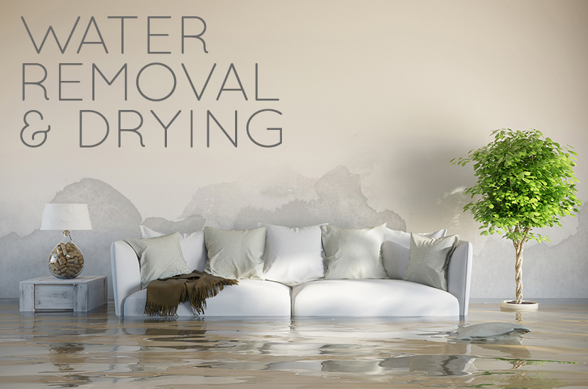 Water Damage Restoration