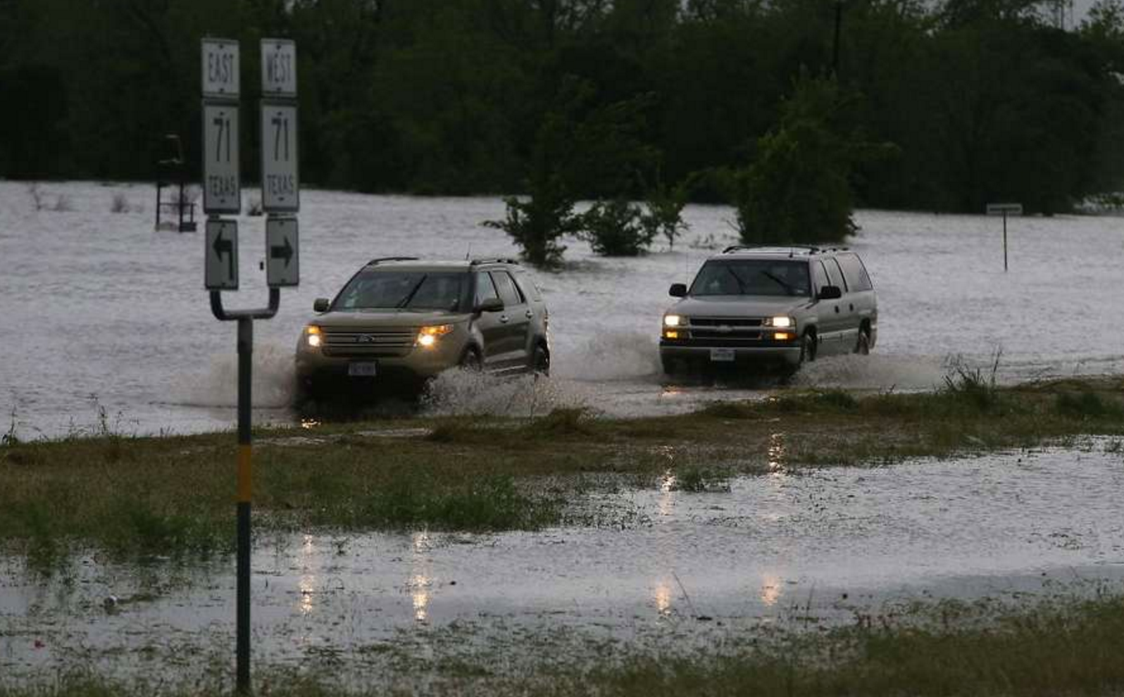 24 Hour Water Damage Service in Austin, Texas 