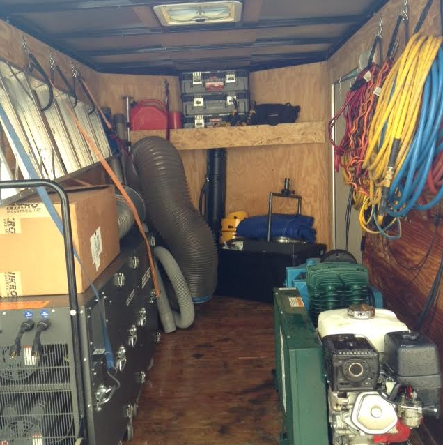 HVAC Cleaning After Smoke Damage